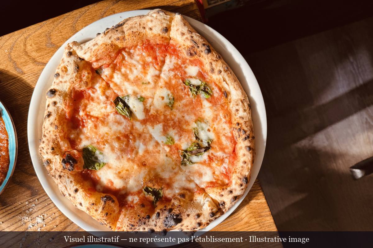 Photo 1 — La Pelle à Pizza - Casablanca