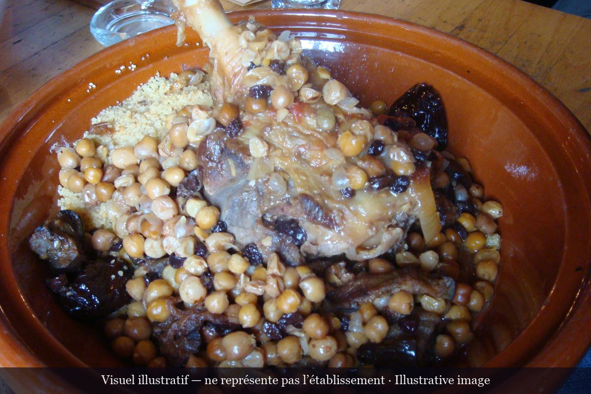 Photo 1 — L'ART | Oriental Fine Dining